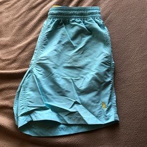 Men’s Polo Swimsuit